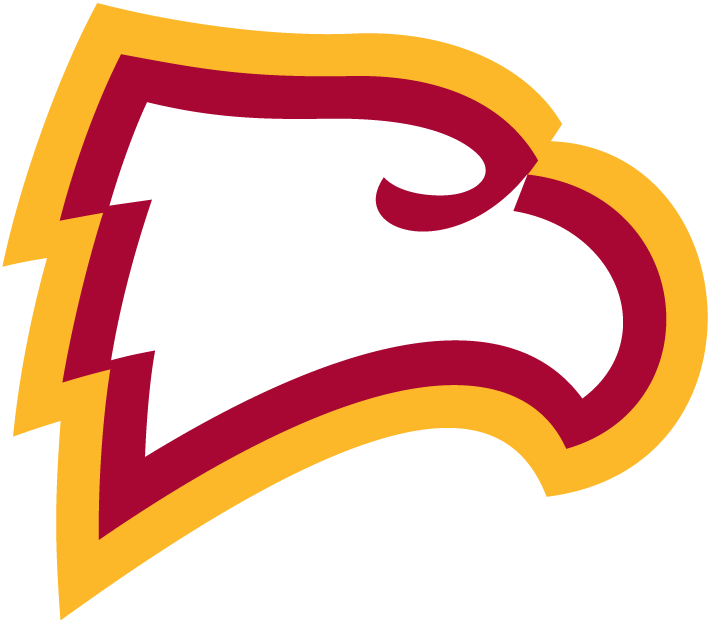 Winthrop Eagles decals